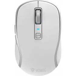 YENKEE Mysz bezprzewodowa DUAL WiFi+Bluetooth akumulator | PartsPC.pl