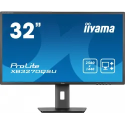 IIYAMA Monitor 32 cale XB3270QSU-B1 | PartsPC.pl
