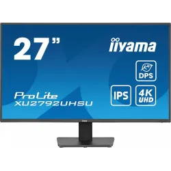 IIYAMA Monitor 27 cali XU2792UHSU-B6 | PartsPC.pl