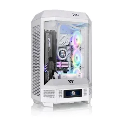 Thermaltake Obudowa - The Tower 300 Tempered Glass x 3, | PartsPC.pl