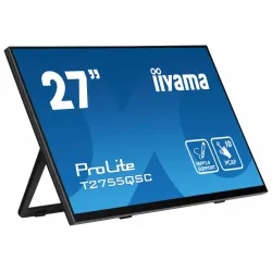 IIYAMA Monitor 27 cali T2755QSC-B1 Dotyk, USB, HDMI, | PartsPC.pl