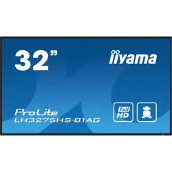 IIYAMA Monitor 32 cale LH3275HS-B1AG 24/7, IPS, ANDROID | PartsPC.pl