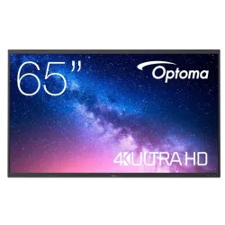 Optoma Monitor interaktywny 65 cali 5653RK 8GB RAM / 64 | PartsPC.pl