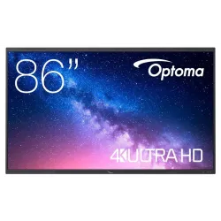 Optoma Monitor interaktywny 5863RK H1F0C0PBW101 | PartsPC.pl