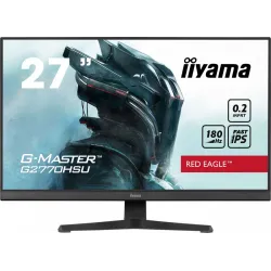 IIYAMA Monitor 27 cali G2770HSU-B6 | PartsPC.pl