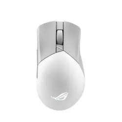 Asus Mysz ROG Gladius III Wireless AimPoint RGB biała | PartsPC.pl