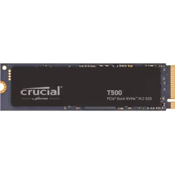 Crucial Dysk SSD T500 4TB M.2 NVMe 2280 PCIe 4.0 | PartsPC.pl