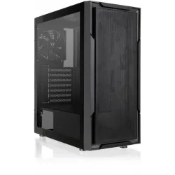 Thermaltake Obudowa Versa XM1 Tempered Glass 120mm Fan | PartsPC.pl