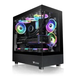 Thermaltake Obudowa View 270 Tempered Glass, szklany | PartsPC.pl