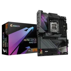Gigabyte Płyta główna X870E AORUS MASTER AM5 4DDR5 | PartsPC.pl