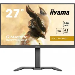 IIYAMA Monitor 27 cali GB2795HSU-B1 0.2ms, VA, DP, HDMI, | PartsPC.pl