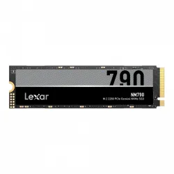 Lexar Dysk SSD NM790 8TB 2280 PCIeGen4x4 7000/6200MB/s | PartsPC.pl