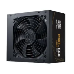 Cooler Master Zasilacz MWE Bronze 550W v3 80+ ATX 3.1 | PartsPC.pl