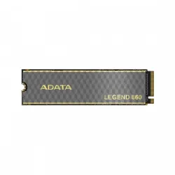 Adata Dysk SSD LEGEND 860 500G PCIe 4x4 5000/3000 MB/s | PartsPC.pl