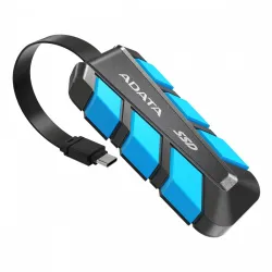 Adata Dysk zewnętrzny SSD SC740 500G U3.2C 1050/1000 | PartsPC.pl