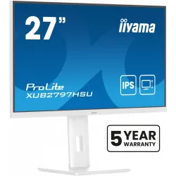 IIYAMA Monitor 27 cali XUB2797HSU-W2 | PartsPC.pl