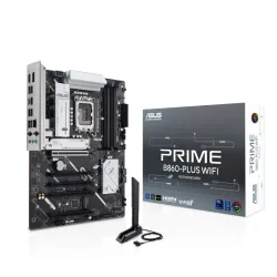 Asus Płyta główna PRIME B860-PLUS WIFI | PartsPC.pl