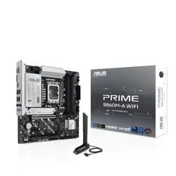 Asus Płyta główna PRIME B860M-A WIFI s1851 XDDR5 USBC | PartsPC.pl