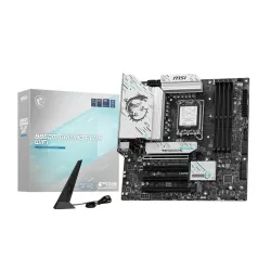 MSI Płyta główna B860M GAMING PLUS WIFI s1851 4DDR5 ATX | PartsPC.pl