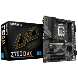 Gigabyte Płyta główna Z790 D AX s1700 4DDR5 HDMI/DP ATX | PartsPC.pl