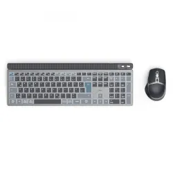 Hama Zestaw klawiatura i mysz WKM-750 Czarny | PartsPC.pl
