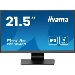 IIYAMA Monitor 22 cale T2252MSC-B2AG 10 PKT. | PartsPC.pl