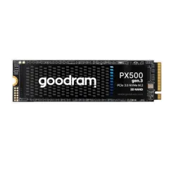 GOODRAM Dysk SSD PX500-G3 256GB M.2 PCIe 3x4 NVMe | PartsPC.pl