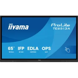 IIYAMA Monitor 65 cali TE6513A-B1AG | PartsPC.pl