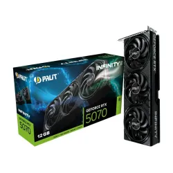 Palit Karta graficzna GeForce RTX 5070 INFINITY 3 12GB | PartsPC.pl