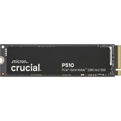 Crucial Dysk SSD P510 2TB M.2 NVMe Gen5 2280 10000/8700 | PartsPC.pl