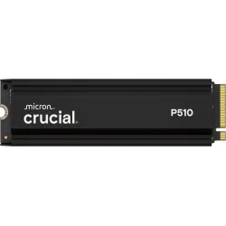 Crucial Dysk SSD P510 2TB M.2 NVMe Gen5 2280 10000/8700 | PartsPC.pl
