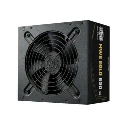 Cooler Master Zasilacz MWE Gold V3 650W ATX 3.1 80 Plus... | PartsPC.pl