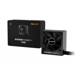 Be quiet! Zasilacz System Power 11 750W 80+ Bronze | PartsPC.pl