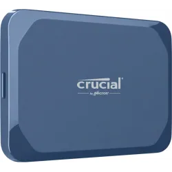 Crucial Dysk zewnętrzny SSD X10 2TB USB-C 2100MB/s | PartsPC.pl