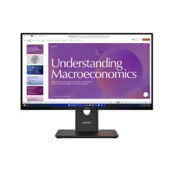 Lenovo Monitor ThinkVision T24D-40 23.8 cala 64B9GAT1EU | PartsPC.pl