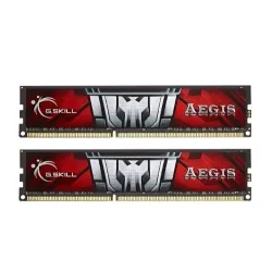 G.SKILL Pamięć do PC DDR3 16GB (2x8GB) Aegis 1333MHz CL9 | PartsPC.pl