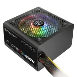 Thermaltake Zasilacz Litepower RGB 650W | PartsPC.pl