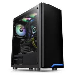 Thermaltake Obudowa H100 Tempered Glass | PartsPC.pl