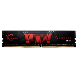 G.SKILL Pamięć do PC DDR4 16GB Aegis 2666MHz CL19 | PartsPC.pl