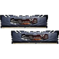 G.SKILL Pamięć do PC - DDR4 32GB (2x16GB) FlareX AMD | PartsPC.pl