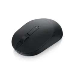Dell Bezprzewodowa mysz MS3320W - Czarna | PartsPC.pl