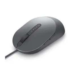 Dell Przewodowa mysz MS3220 - Szara | PartsPC.pl