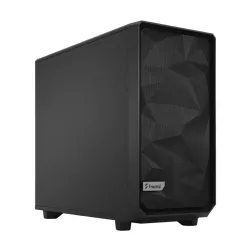 Fractal Design Obudowa Meshify 2 Black Solid | PartsPC.pl