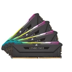 Corsair Pamięć DDR4 Vengeance RGB PRO SL 32GB/3200 | PartsPC.pl