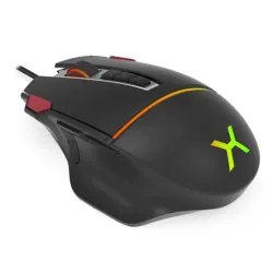 Krux Myszka gamingowa Fuze PRO | PartsPC.pl