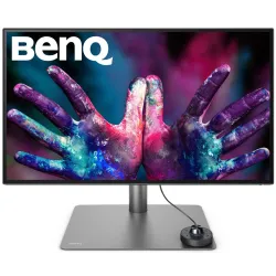 Benq Monitor 27 PD2725U LED 5ms/4K/IPS/HDMI/DP/USB | PartsPC.pl