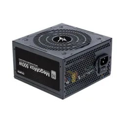Zalman Zasilacz MegaMax 500W V2 80+ STD EU ZM500-TXII | PartsPC.pl