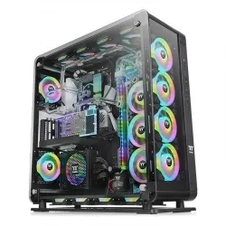 Thermaltake obudowa - Core P8 Black Tempered Glass | PartsPC.pl