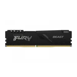 Kingston Pamięć DDR4 FURY Beast 32GB(1*32GB)/3600 CL18 | PartsPC.pl