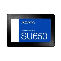 Adata Dysk SSD Ultimate SU650 512GB 2.5 S3 3D TLC Retail | PartsPC.pl